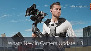 Blackmagic Firmware 1.8 Adds 4K RAW, Better 1080p for BMCC, & New Menu Interface