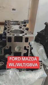 Demi moteur Ford Mazda Wlh/WLT*GBVA | Groupe AKLI-m