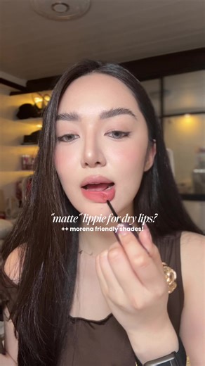 Achieve Matte Lips with Focallure Lipstick