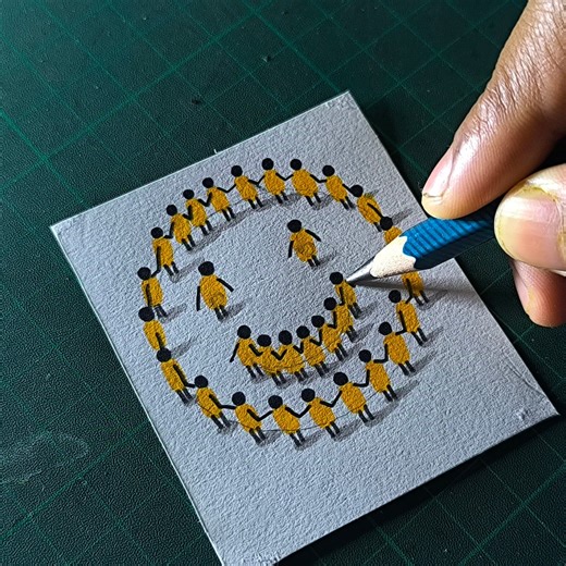 1.3M views · 4.5K reactions | How to draw 3d smile emoji | All About Art | Facebook