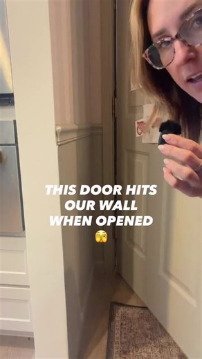 Doorstop Fix for Walls: Easy No-Tool Doorstops (Day 5 of 5)