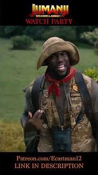 Jumanji 2 Is a TERRIBLE Movie!