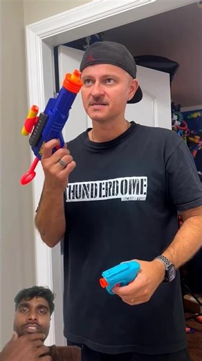 NERF WAR CLONES: Duel!