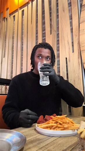 Hilarious Reactions to the Rocco Mama's Wings Challenge