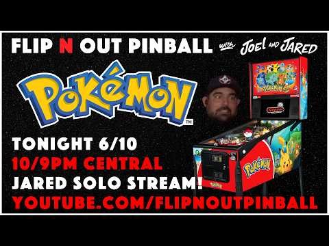 🔴LIVE - Pokémon Pinball SOLO STREAM?!
