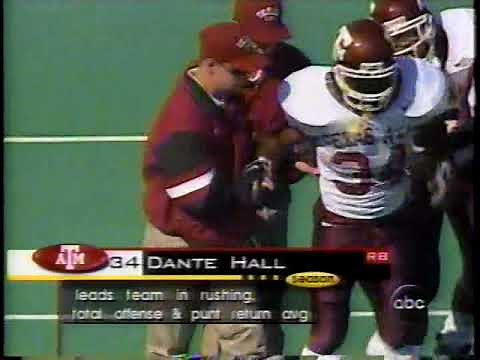 1997 - Texas A&M 17 @ Kansas State 36