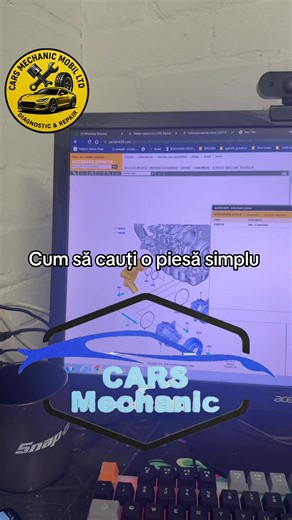 How to Easily Search for Car Parts