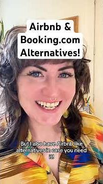 Airbnb & Booking.com Alternatives!