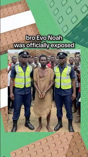 Ebo Noah EXPOSED😱