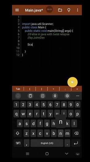 Pag-usapan ang Java at Programming: Kaba at Kasiya-siya