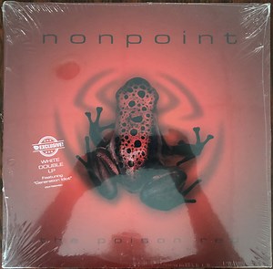 Nonpoint - The Poison Red