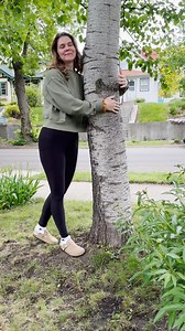 Need a break from the screen? Go hug a tree! Happy #LoveATreeDay from Prank-O. | Prank-O