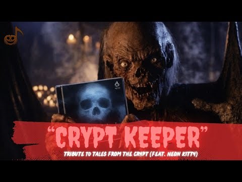 "CRYPT KEEPER" (Halloween-Rock Tribute to the iconic Tales from the Crypt show) • Wicked Whispers