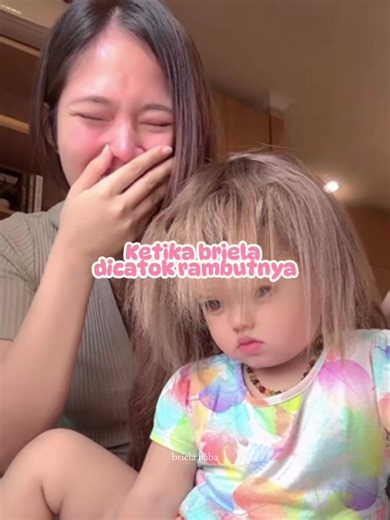 Proyek Cantik Briella: Transformasi Jadi Boneka