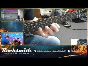 Rocksmith 2014: Basic 12-bar blues tutorial