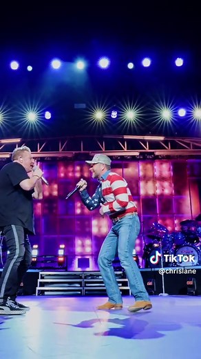 Singing with Rascal Flatts: A Dream Come True