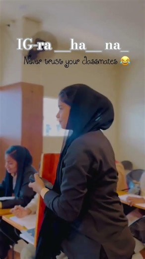 Never Trust your Classmates 🤣 Student life #students #collegelife #trust