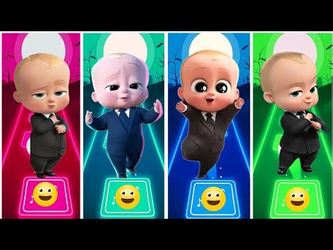 Boss Baby - Astronomia/Tiles Hop (COVER)