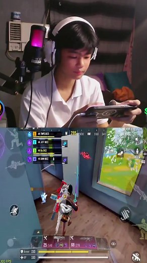 CODM Live Stream Highlights and Edits Compilation