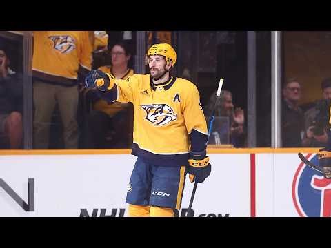 Forsberg notches 40-goal season! 🇸🇪😮
