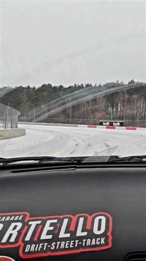 ❄️ PS13 SNOW EDITION ❄️ Nope, this is NOT slow motion… This is our PS13 doing its absolute best not to accidentally become part of the wall 😅❄️ Slow? Yes 🫠 Boring? Never ❤️‍🔥 Fun? Absolutely ❄️ Follow us @portello_motorsports to find out what weather condition finally defeats the PS13… (or not 😈) 📲 #snowdrift❄️ #ps13❤️‍🔥 #circuitzolder⚡️ #onboard✅ #followus📲 | Portello Motorsports