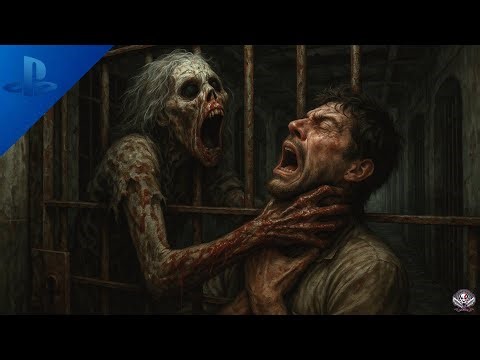 The Haunting Asylum (PS5) ULTRA Realistic Graphics Gameplay