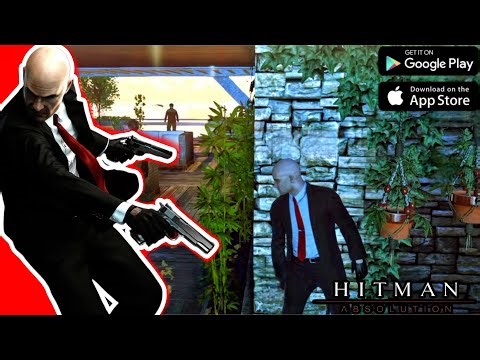 HITMAN ABSOLUTION MOBILE GAMEPLAY | PART 1