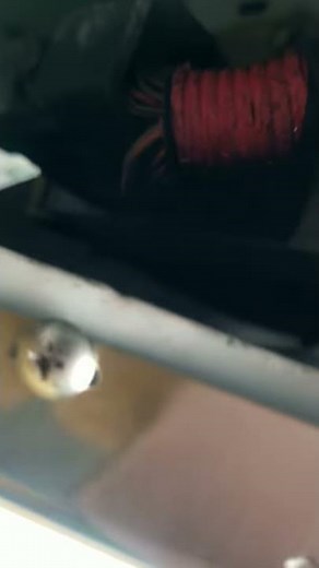 Location of Ford Injector drive module