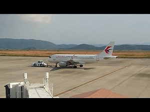 【飛行機】岡山桃太郎空港 2025/11 #岡山 #空港