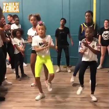 Balaya Challenge - @tyana_afronovokids @maimouna.afrodance @lya.luceduarte #BalayaChallenge