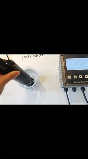 DSX260 Online Nitrate Sensor and Controller Test | Real-Time Water Quality Monitoring