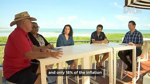 1.6K views · 93 reactions | "69% of that inflation is caused by excess profits from large corporations gouging higher prices." It's always great to see our research out in the world! Cheers to Alan Gray from Bush Money Mob for mentioning our research into the profit-price spiral on The Drum! Full report here: https://australiainstitute.org.au/report/profit-price-spiral-the-truth-behind-australias-inflation/ | The Australia Institute | Facebook