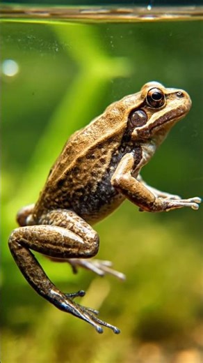 Frog Life Cycle 🐸