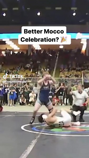 Mocco Bros Celebrate Florida State Wrestling Titles