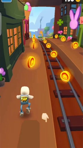 😱Latest challenge unlocked❌ || Subway surfers ft. @Hidden_live0 🎯 #hiddenlive #subwaysurfers