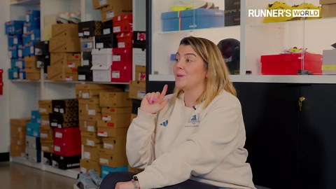 10-10-10 Is the Best Marathon Strategy | The Amazing Runner’s World Show | Episode 58 Preview