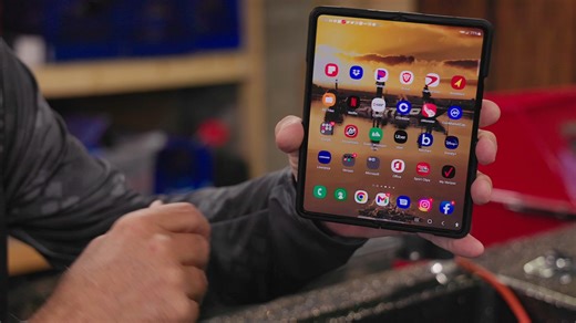 The capabilties of the Power-Pole Charge unit are amazing. Being able to remotely monitor your batteries directly from your phone is just one of amazing features. Be sure to check it out. | The Next Bite TV