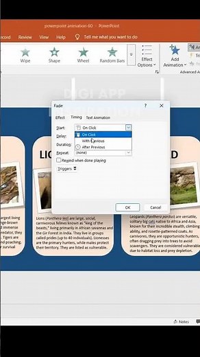 This Animation Trick Makes Boring Slides Pop #Shorts #PowerPoint