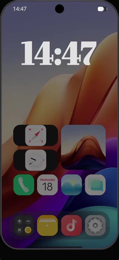 Smooth Test Origin os#smooth #android #web #smartfon #animations