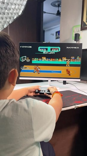 playretro on Instagram: "Ready to relive your Bachpan ke Din? Play Mario, Contra, and Battle City once again on our Ultimate 90s Retro Game Box! Comes preloaded with 800+ Retro Games✨ #90s #90skids #retrogaming #gaming #nostalgia #bachpan #playretro"