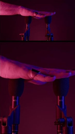 Brain Scratch! Full video on my channel! #scratchingasmr