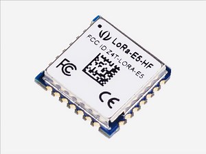 LoRa-E5-Modul mit Stromspar-STM32