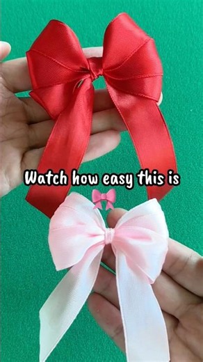 This Bow Technique Saves Every Bad Gift 🎀 #bowtutorial #viralshorts #diy