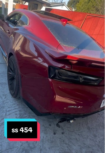 #fyp #VozDosCriadores #lsswap #chevelle #zl1