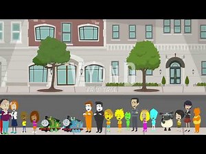 the troublemakers gets the peekathercomedian19900 with arrested/grounded