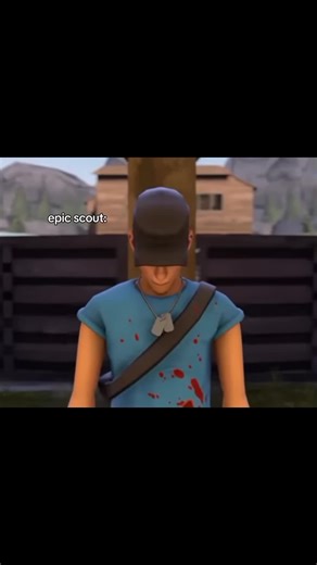 Epic Scout Moments in TF2 Gameplay