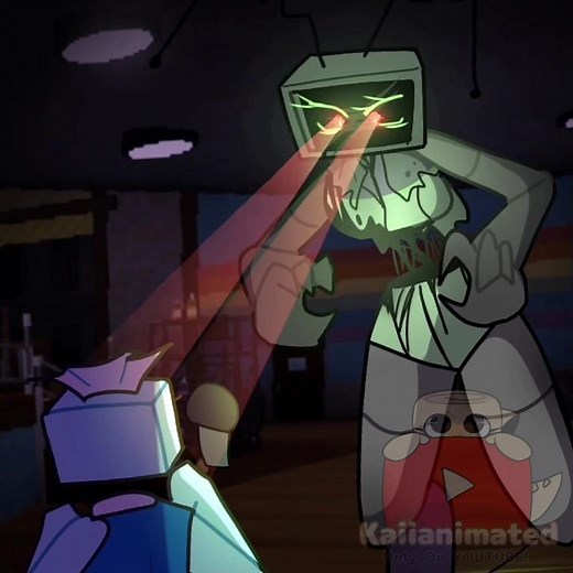 ORIGINAL || PART 1 Let me in meme ft Shelly, Flutter, Tisha, & Vee [Dandy's World] #dandysworld