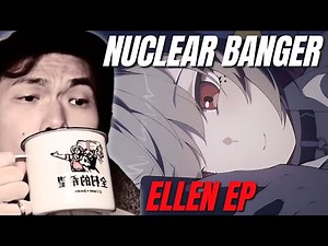 ZZZ'S GREATEST AGENT... ELLEN EP React | Zenless Zone Zero
