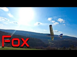 Premier vol du FOX Hacker Model et premières impressions