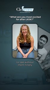 ✨ The moment you open your eyes and can finally see — clearly. ⠀ No glasses. No contacts. Just freedom. ⠀ Our patients describe their LASIK experience as quick, painless, and truly life-changing. ⠀ 👓 Watch their stories and imagine your own Clearview moment. ⠀ Book your FREE consultation today! 🗓️ clearvieweyes.com 📱 (858) 452-3937 ⠀ #ClearviewEyes #LASIKJourney #VisionFreedom #SanDiegoLASIK | Clearview Eye & Laser Medical Center